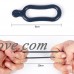 Bicycle Silicone Strap Dressffe 2pcs Rubber Band PVC Rings For T6 LED Headlight Bike Headlamp Bicycle - B07C4V39RX